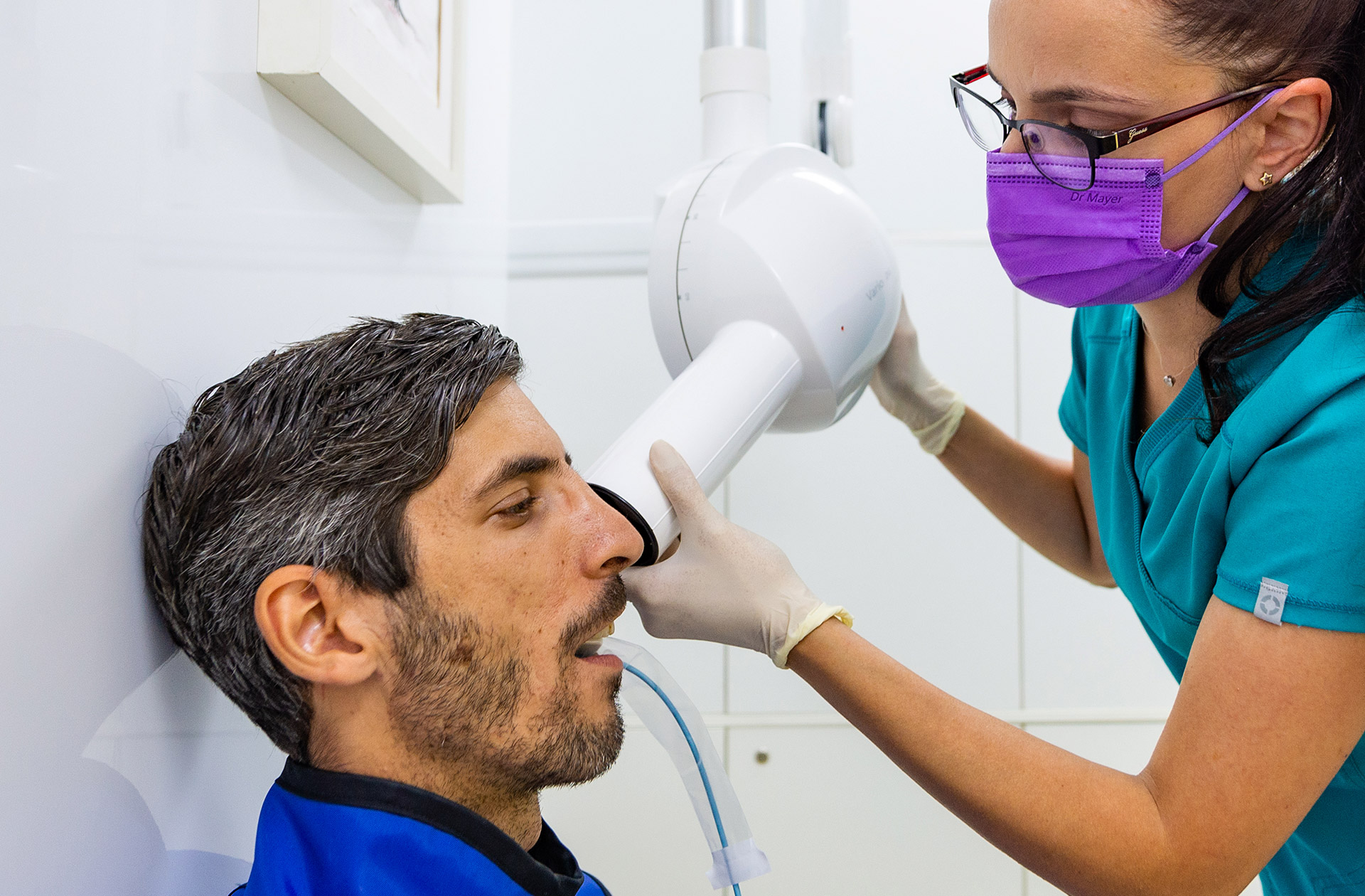 Radiologie digitală intraorală Complet Dental